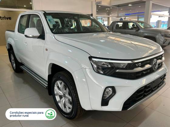 VOLKSWAGEN AMAROK 3.0 V6 TDI DIESEL HIGHLINE CD 4MOTION AUTOMÁTICO VOLKSWAGEN AMAROK 3.0 V6 TDI DIESEL HIGHLINE CD 4MOTION AUTOMÁTICO